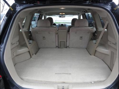 Toyota Highlander Base Other