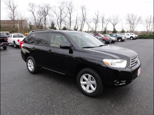 Toyota Highlander 2008 photo 2