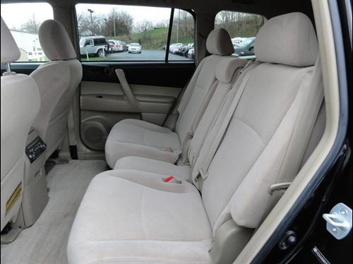 Toyota Highlander 2008 photo 3
