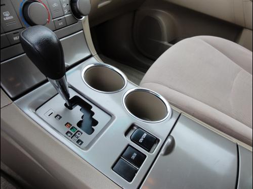 Toyota Highlander 2008 photo 4