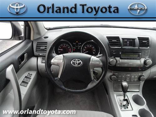 Toyota Highlander 2008 photo 1