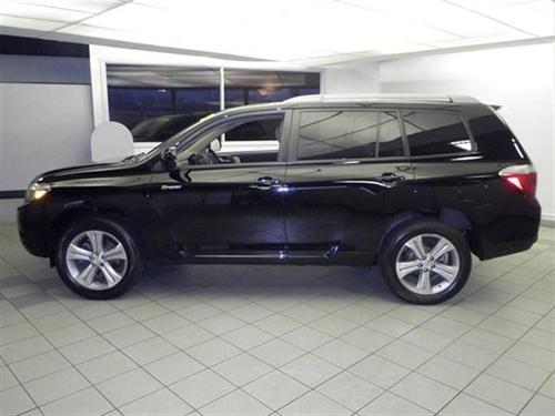 Toyota Highlander 2008 photo 1