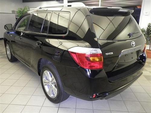 Toyota Highlander 2008 photo 2