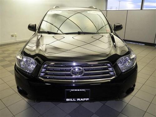 Toyota Highlander 2008 photo 3