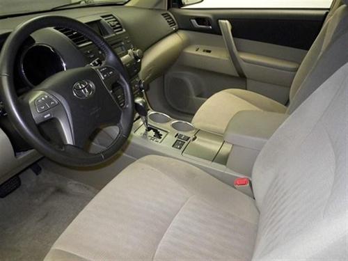 Toyota Highlander 2008 photo 5
