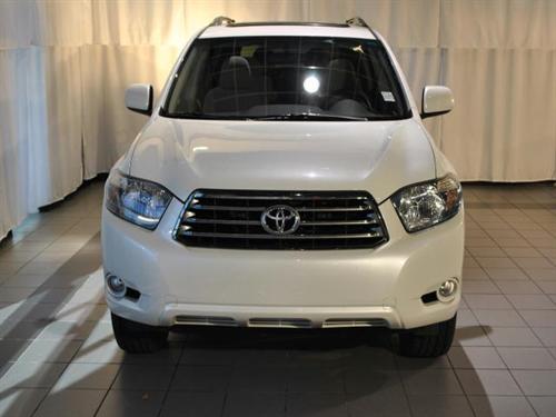 Toyota Highlander 2008 photo 1