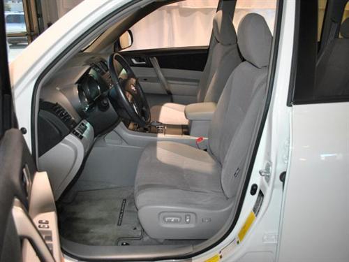 Toyota Highlander 2008 photo 3
