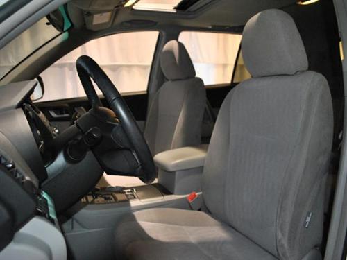 Toyota Highlander 2008 photo 4