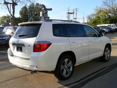 Toyota Highlander GSX Other