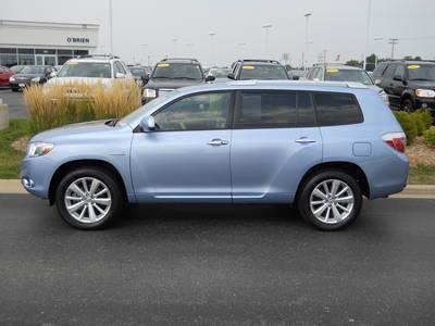 Toyota Highlander SLT 25 Sport Utility