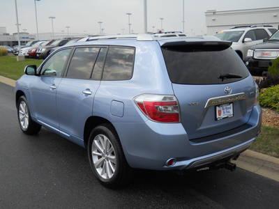 Toyota Highlander 2008 photo 2