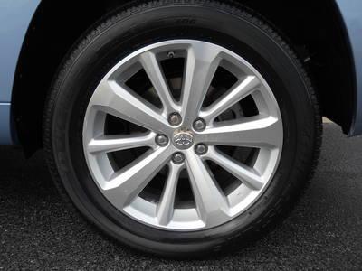 Toyota Highlander 2008 photo 3