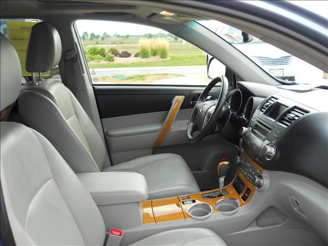 Toyota Highlander 2008 photo 4