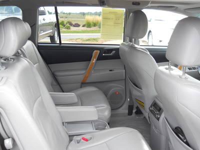 Toyota Highlander 2008 photo 5