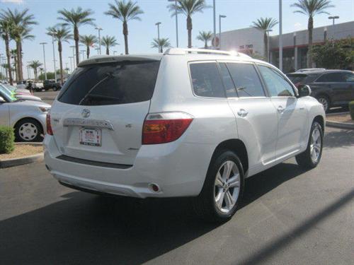 Toyota Highlander 2008 photo 3