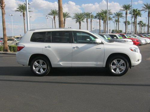 Toyota Highlander 2008 photo 4