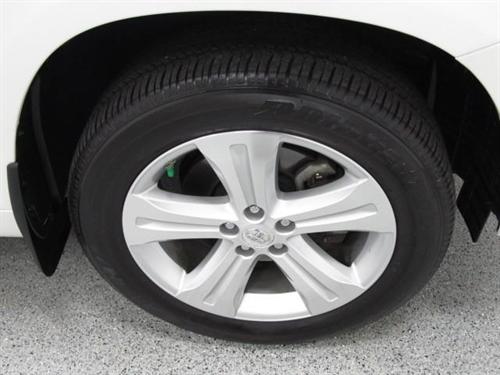 Toyota Highlander 2008 photo 3