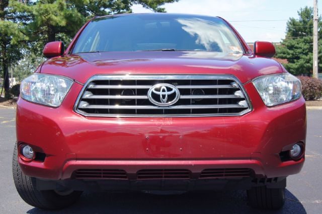 Toyota Highlander 2008 photo 1
