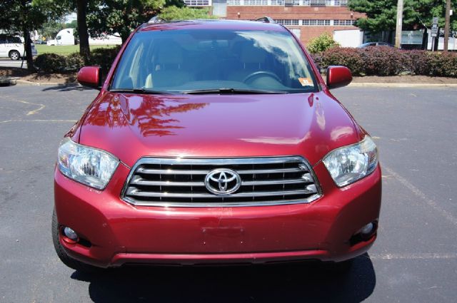 Toyota Highlander 2008 photo 2