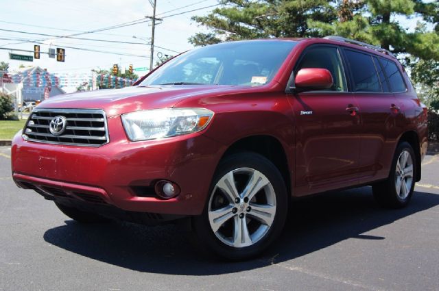 Toyota Highlander 2008 photo 3