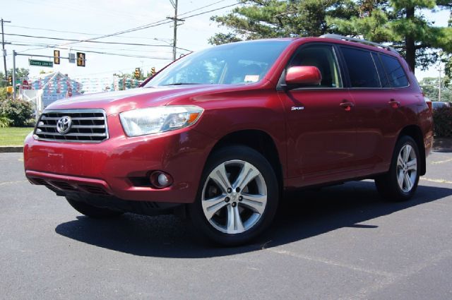 Toyota Highlander 2008 photo 4