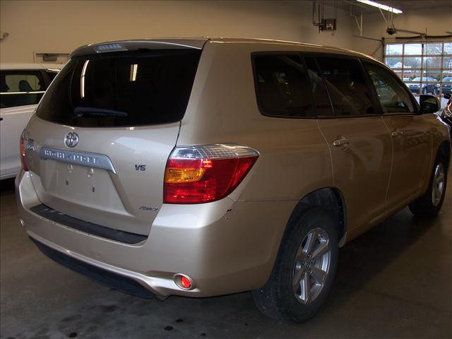 Toyota Highlander 2008 photo 2