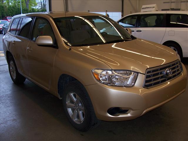 Toyota Highlander 2008 photo 3