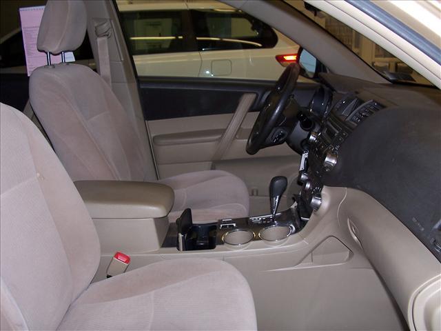 Toyota Highlander 2008 photo 4