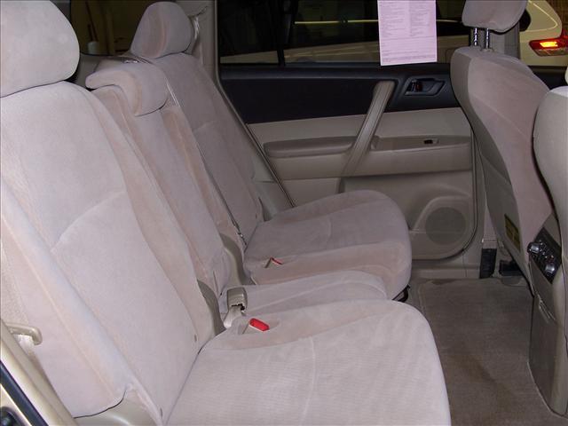 Toyota Highlander 2008 photo 5