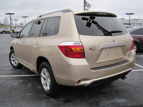 Toyota Highlander Base Other