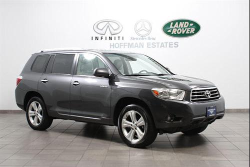 Toyota Highlander SLT 25 Other