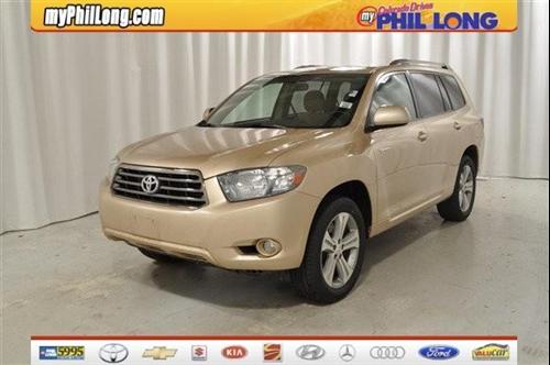 Toyota Highlander GSX Other