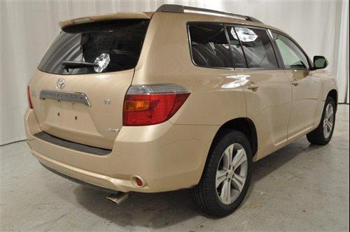Toyota Highlander 2008 photo 3