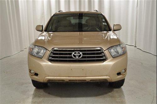 Toyota Highlander 2008 photo 5
