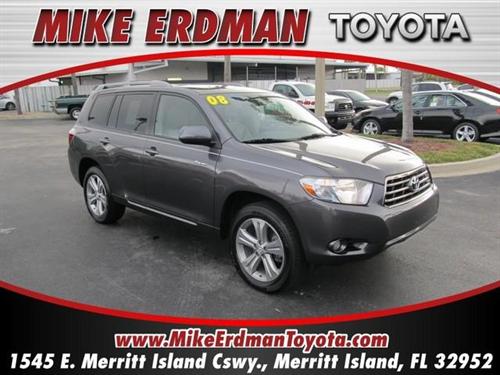 Toyota Highlander GSX Other