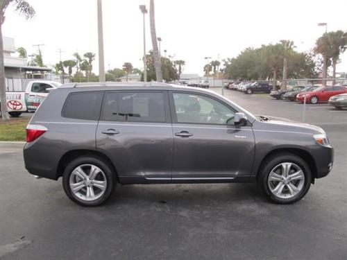 Toyota Highlander 2008 photo 1
