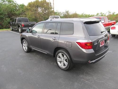 Toyota Highlander 2008 photo 2