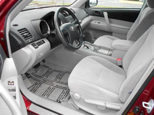 Toyota Highlander 2008 photo 2