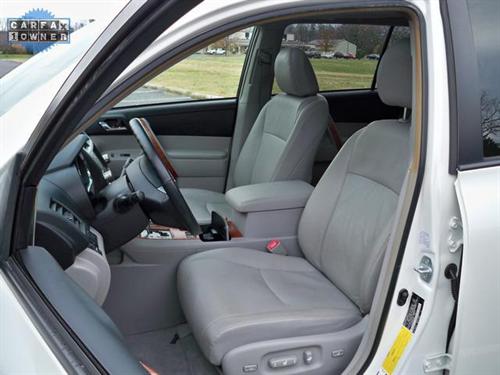 Toyota Highlander 2008 photo 2