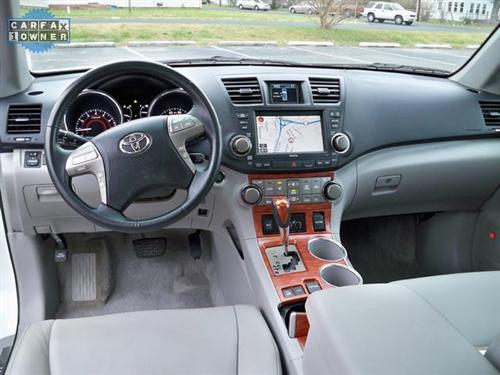 Toyota Highlander 2008 photo 3