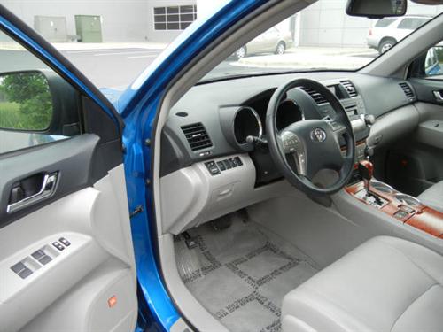 Toyota Highlander 2008 photo 4