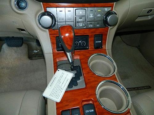 Toyota Highlander 2008 photo 1