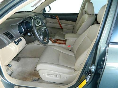 Toyota Highlander 2008 photo 2