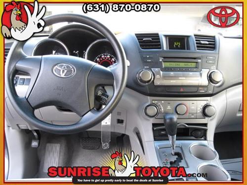 Toyota Highlander 2008 photo 2