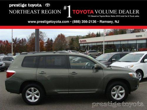 Toyota Highlander Base Other
