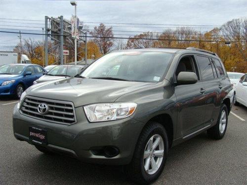 Toyota Highlander 2008 photo 2