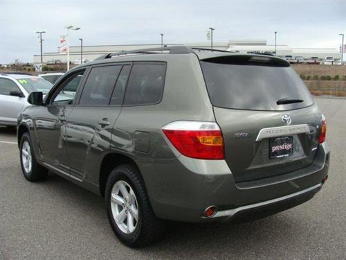 Toyota Highlander 2008 photo 3