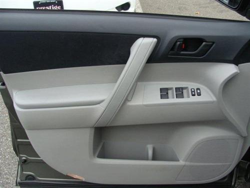 Toyota Highlander 2008 photo 4