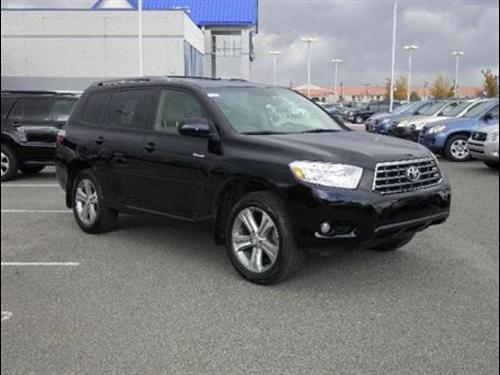 Toyota Highlander GSX Other