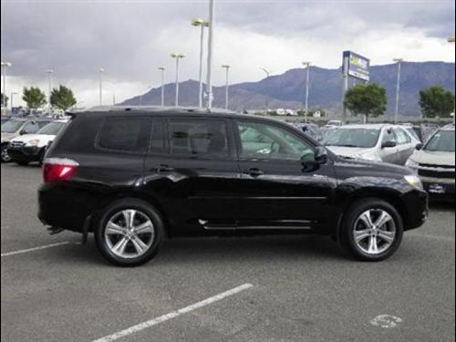 Toyota Highlander 2008 photo 2